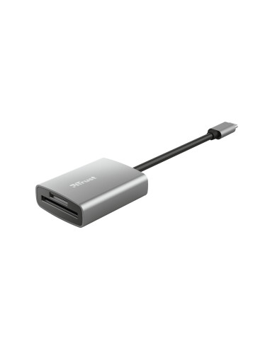 Trust 24136 lector de tarjeta usb 3.2 Gen 1 (3.1 Gen 1) tipo-c