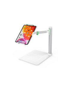 Belkin ED01 mC0ueble y soporte para dispositivo multimedia Blanco Tableta Carro para administración de tabletas