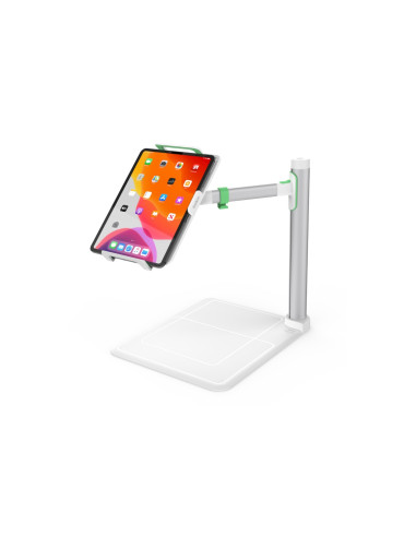 Belkin ED01 mC0ueble y soporte para dispositivo multimedia Blanco Tableta Carro para administración de tabletas