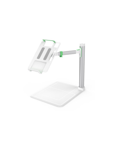 Belkin ED01 mC0ueble y soporte para dispositivo multimedia Blanco Tableta Carro para administración de tabletas