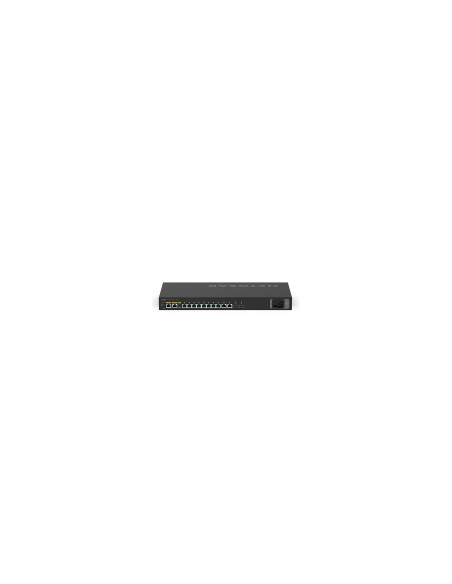 Netgear Switch gestionado L2/L3 gigabit Ethernet (10/100/1000) PoE 1U