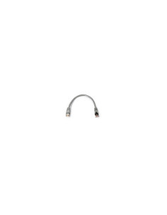 Gembird PP6A-LSZHCU-0.25M Latiguillo de red rj45 Cat6a S/FTP 0.25m gris 2