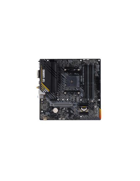 ASUS TUF GAMING A520M-PLUS WIFI placa base AMD A520 Zócalo AM4 micro