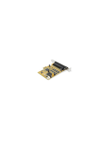 StarTech.com Tarjeta Adaptadora PCI Express Serie de 8 Puertos RS232