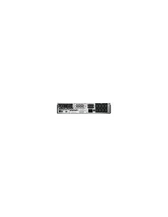 APC Smart-UPS LÍ­nea interactiva 2200VA, 1980W, 9 salidas AC 2U Negro 2