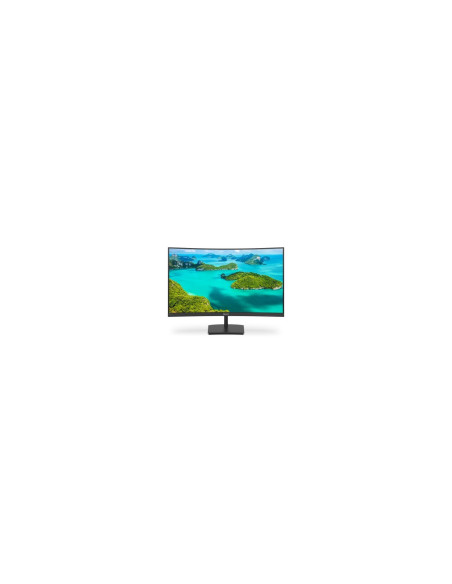 Philips 241E1SC Monitor 23.6" LED IPS FullHD FreeSync Curva