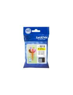 Brother Cartucho de tinta Original Alto rendimiento (XL) Amarillo