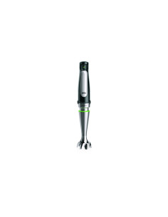 Braun MQ Batidora de inmersión 1000 W 0,6 L Negro, Acero satinado