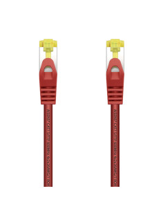 AISENS Cable De Red Latiguillo RJ45 LSZH Cat.7 600 MHz S/FTP PIMF
