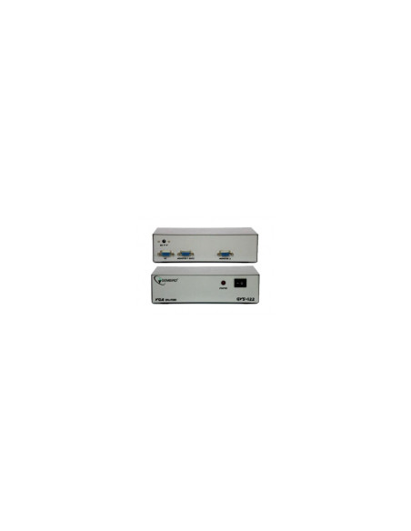 Gembird GVS122 divisor de video VGA 2x VGA