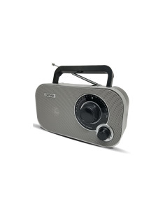 Denver TR-51 Personal Analógica Gris