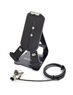 StarTech.com Soporte Seguro para Tablet con Cable de Seguridad con