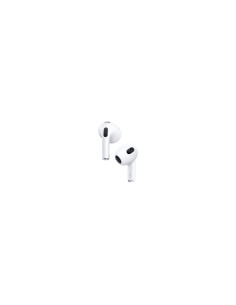 Apple AirPods (3rd generation) AirPods Auriculares Inalámbrico Dentro de oÍ­do Llamadas/Música Bluetooth Blanco 2