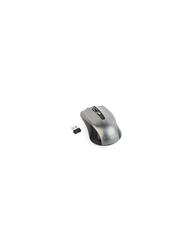 Gembird MUSW-4B-04-BG ratón mano derecha RF inalámbrico Í“ptico 1600 DPI