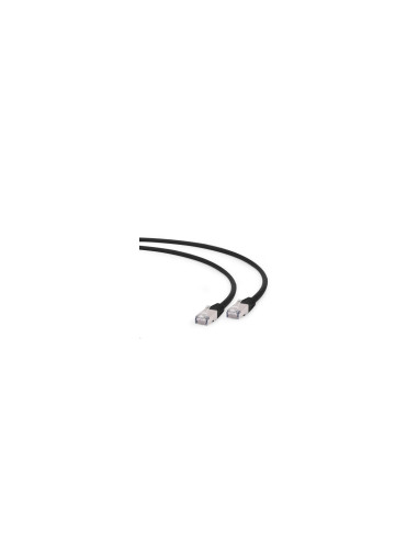 Gembird PP6A-LSZHCU-BK-3M cable de red Negro Cat6a S/FTP (S-STP)