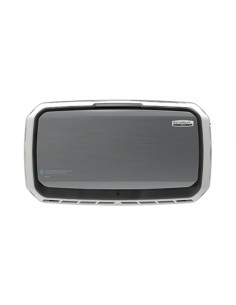 Fellowes Aeramax PRO AMIV 130 m² 68 dB 166 W Acero inoxidable