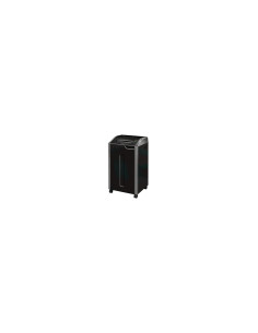 Fellowes 425i triturador de papel Corte en tiras 30 cm Negro