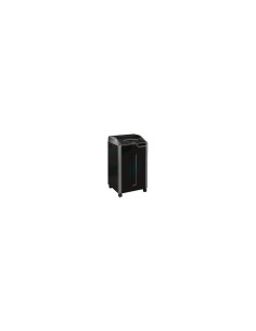 Fellowes 425i triturador de papel Corte en tiras 30 cm Negro 2
