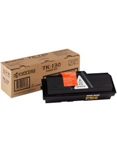 KYOCERA TK-130 cartucho de tóner 1 pieza(s) Original Negro