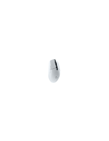 Logitech G G305 ratón mano derecha RF Wireless + Bluetooth Í“ptico 12000 DPI