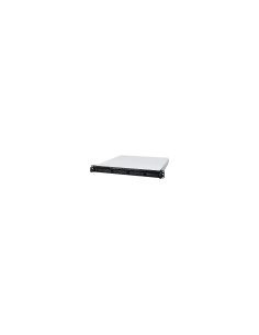 Synology RackStation RS822RP+ servidor Bastidor (1U) AMD Ryzen 2,2 GHz 2 GB DDR4-SDRAM 150 W 2