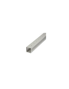 StarTech.com Canaleta para Cableado con Ranura Abierta y Tapa, 50 mm 2