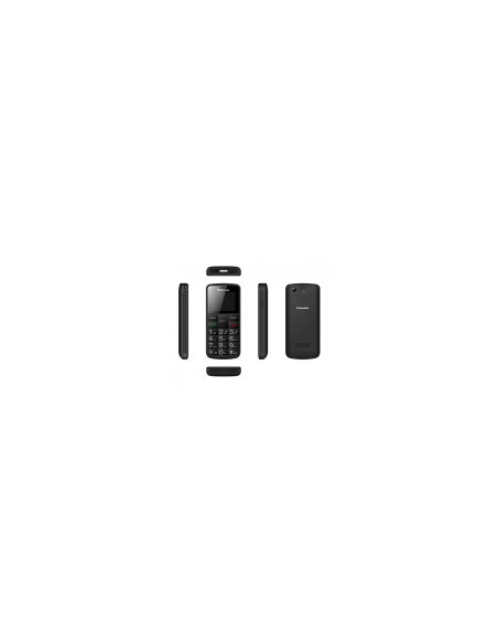 Panasonic KX-TU110 4,5 cm (1.77") Negro CaracterÍ­stica del teléfono