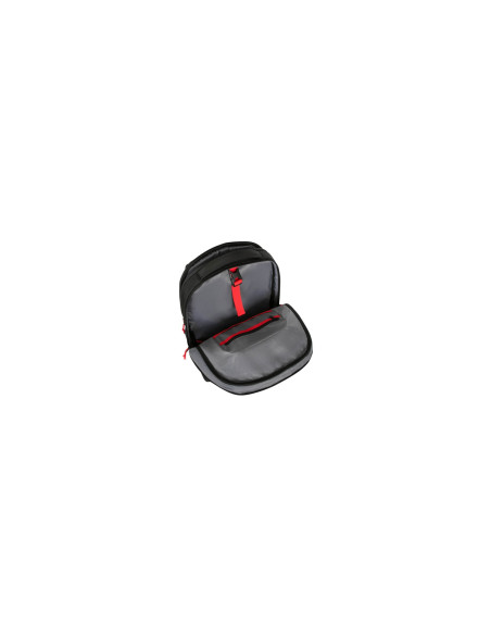 Targus Strike II maletines para portátil 43,9 cm (17.3") Mochila Negro