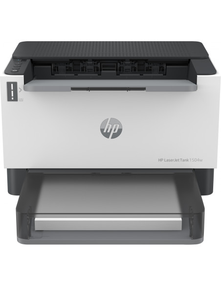 HP LaserJet Impresora Tank 1504w, Blanco y negro, Impresora para