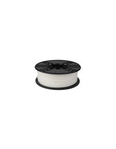 Gembird 3DP-PLA1.75GE-01-W material de impresión 3d Ícido poliláctico (PLA) Blanco 200 g
