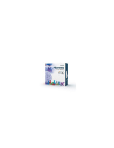 Gembird 3DP-PLA1.75GE-01-W material de impresión 3d Ícido poliláctico (PLA) Blanco 200 g 2