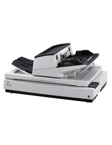 Fujitsu fi-7700 Escáner de superficie plana y alimentador automático