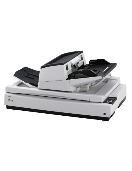 Fujitsu fi-7700 Escáner de superficie plana y alimentador automático