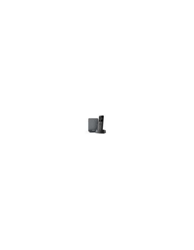 Yealink W77P teléfono IP Negro TFT