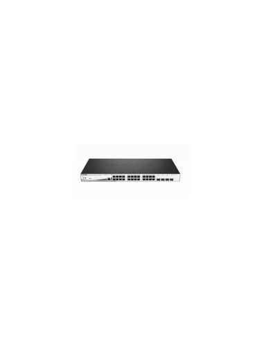 D-Link DGS-1210-28MP/E switch Gestionado L2 Gigabit Ethernet