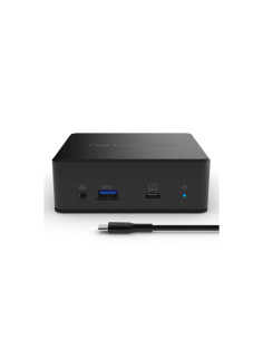 Belkin USB-C Dual Display Docking Station USB 3.2 Gen 1 (3.1 Gen 1) Type-C Negro