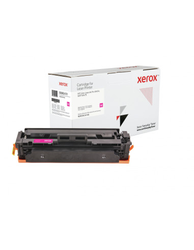 Everyday Tóner Magenta compatible con HP 415X (W2033X), Alto