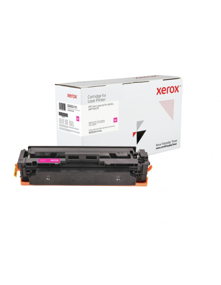 Everyday Tóner Magenta compatible con HP 415X (W2033X), Alto