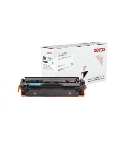 Everyday Tóner Cian compatible con HP 415X (W2031X), Alto rendimiento