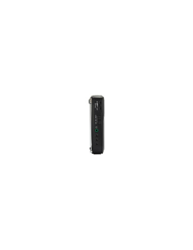 Aiwa RS-33 radio Portátil Analógica Negro