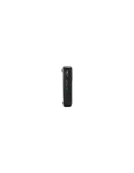 Aiwa RS-33 radio Portátil Analógica Negro