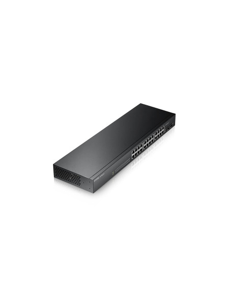 Zyxel GS-1900-24 v2 Gestionado L2 Gigabit Ethernet (10/100/1000) 1U