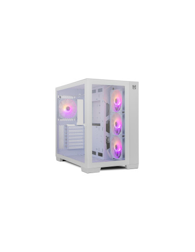 NOX Hummer Astra Midi Tower Blanco
