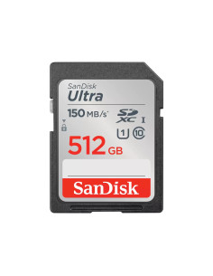 SanDisk Ultra 512 GB SDXC UHS-I Clase 10