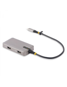 StarTech.com Adaptador Multipuertos USB-C - Docking Station USB Tipo