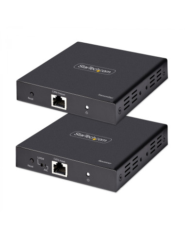 StarTech.com Extensor Alargador HDMI 4K por Cable CAT5/CAT6 Ethernet