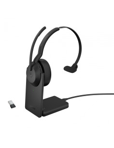 Jabra Evolve2 55 Auriculares Inalámbrico y alámbrico Diadema
