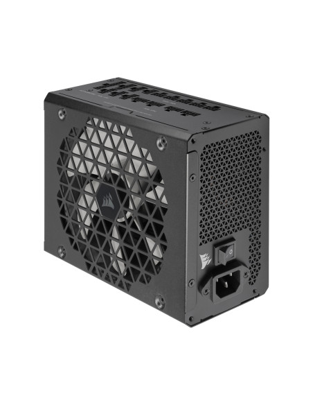 Corsair RM1200x SHIFT unidad de fuente de alimentación 1200 W 24-pin ATX ATX Negro