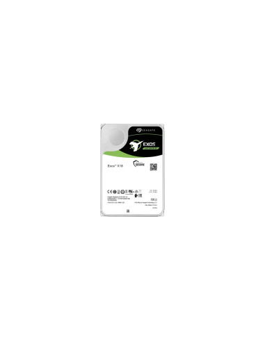 Seagate Exos X18 3.5" 16000 GB SAS