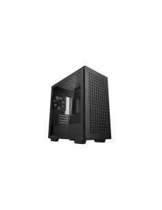 DeepCool CH370 Mini Tower Negro